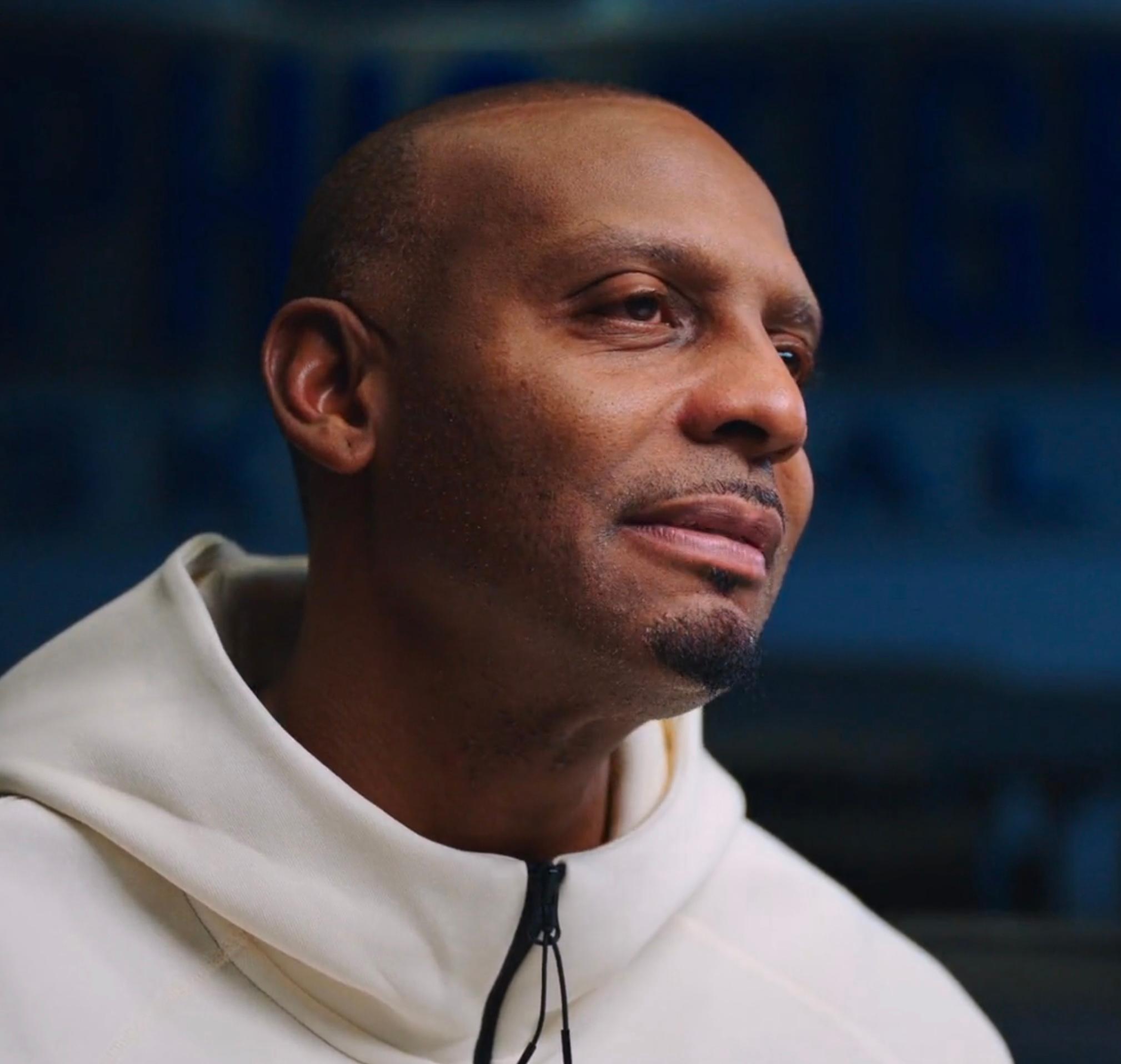 actor Penny Hardaway large photo