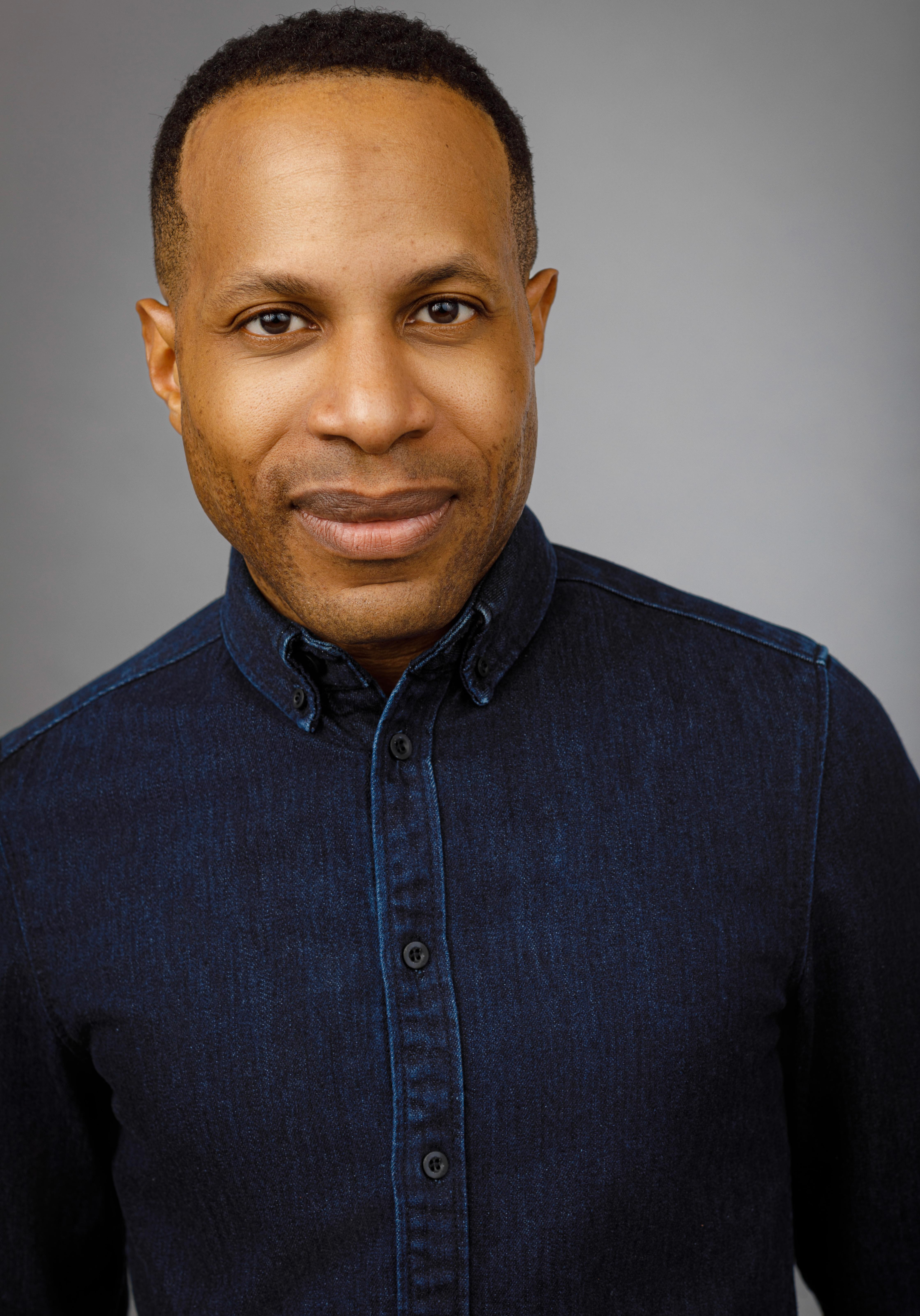 actor Eugene H. Russell IV large photo