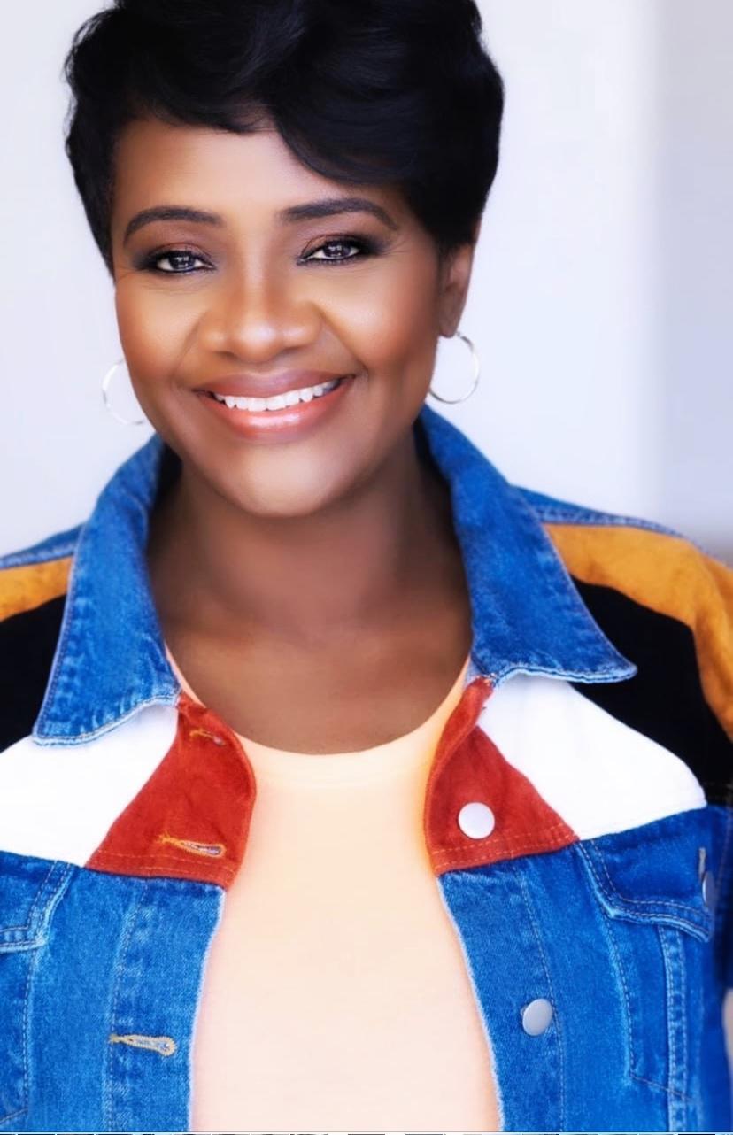 actor Tonia Jackson large photo