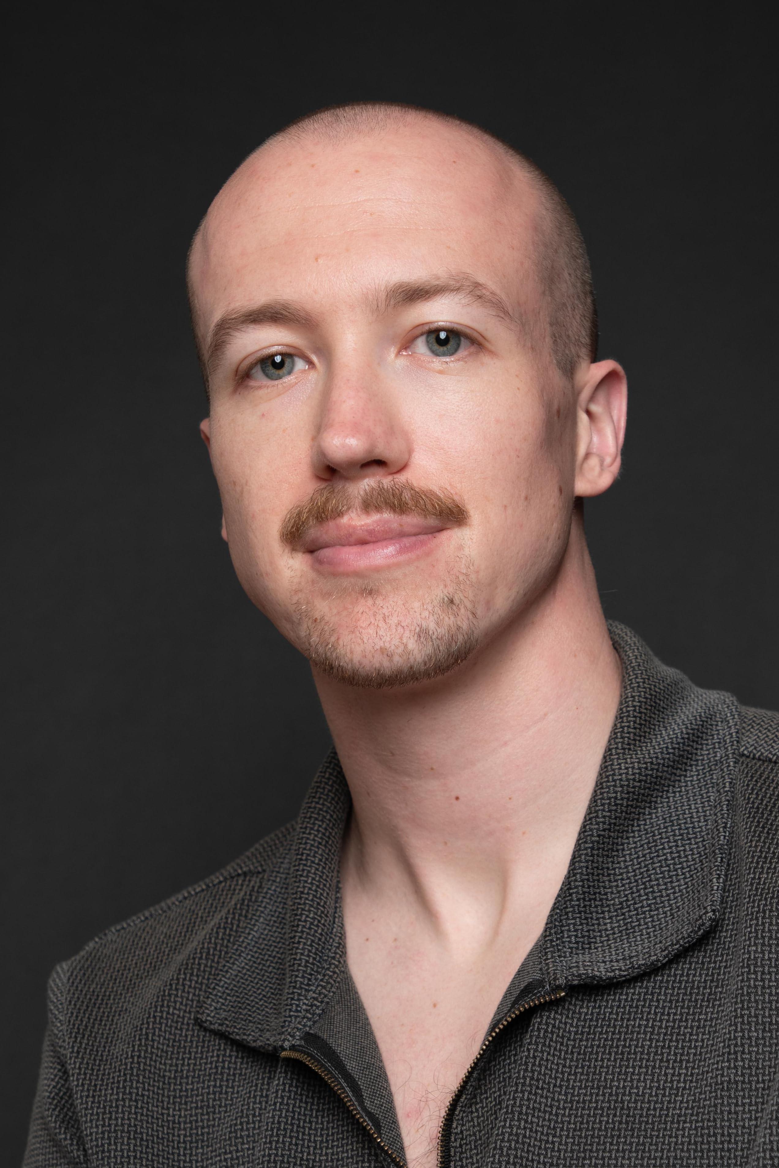 actor Clayton Turner large photo