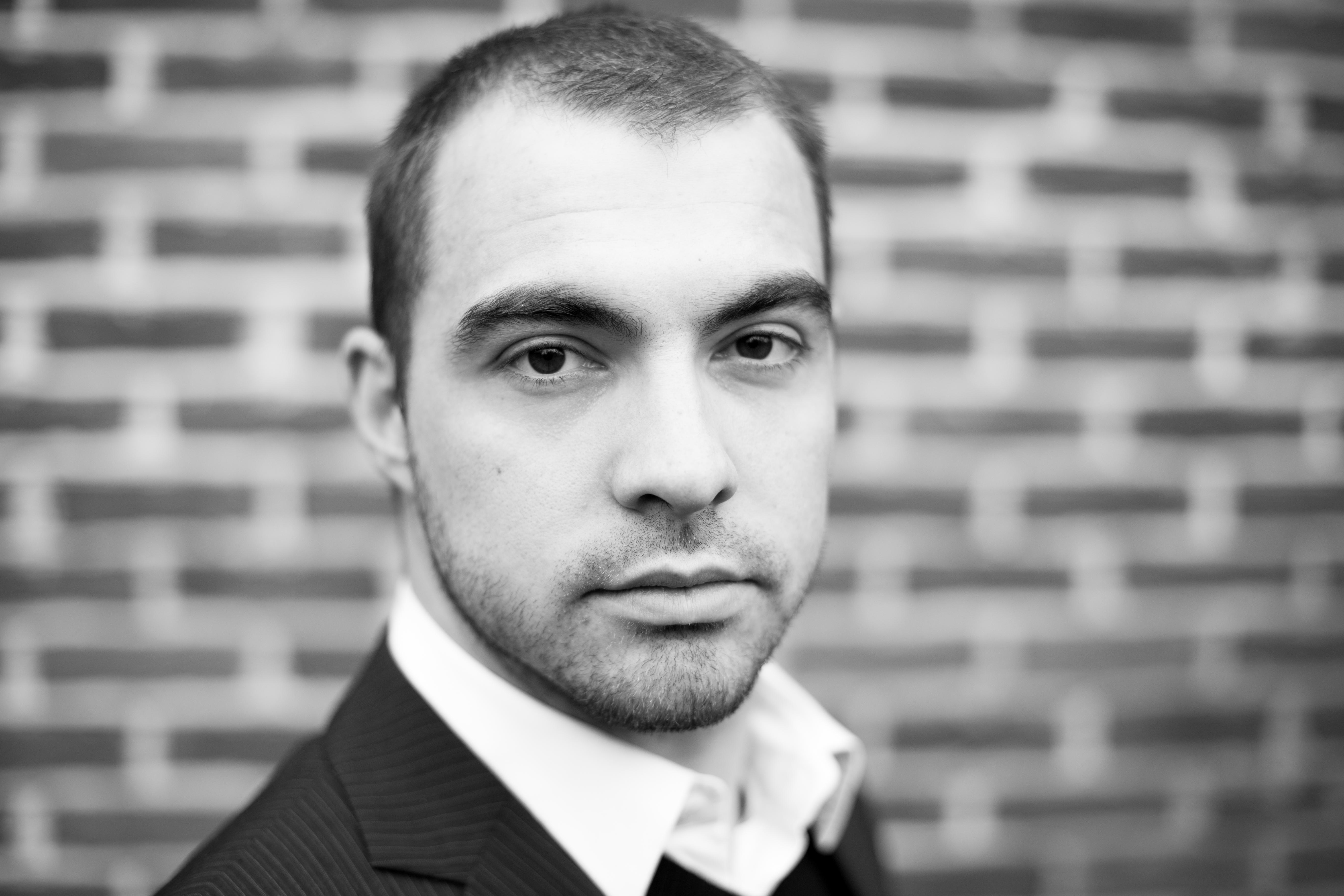 actor Calvin Warrington-Heasman large photo