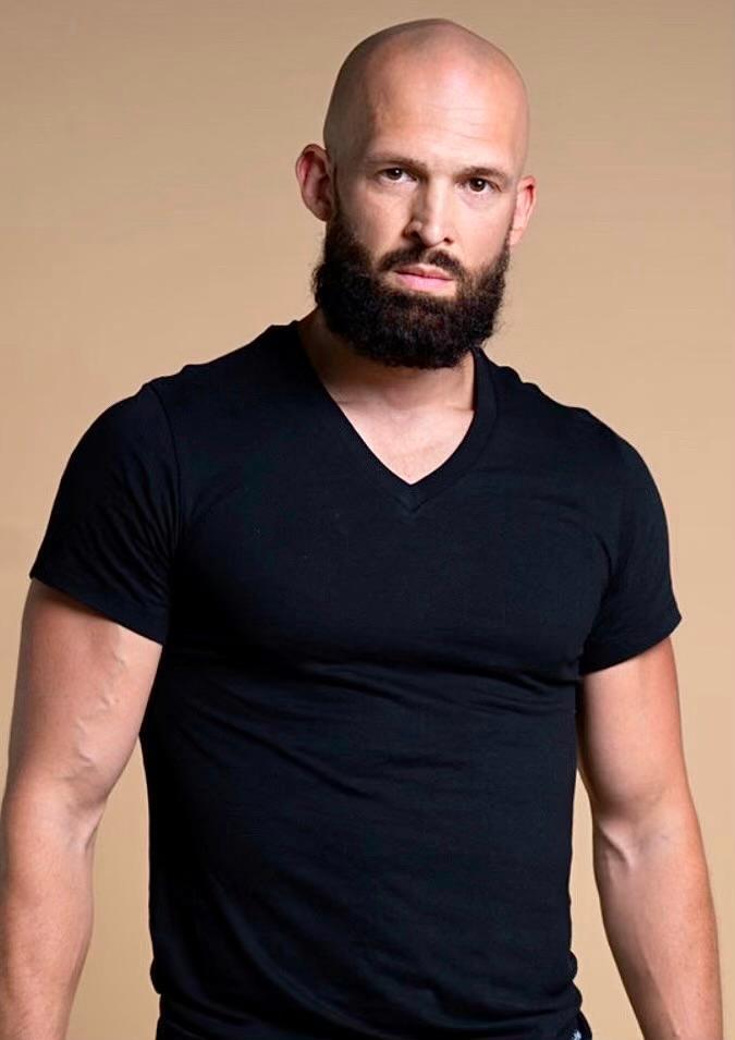 actor Antonio Jackson large photo