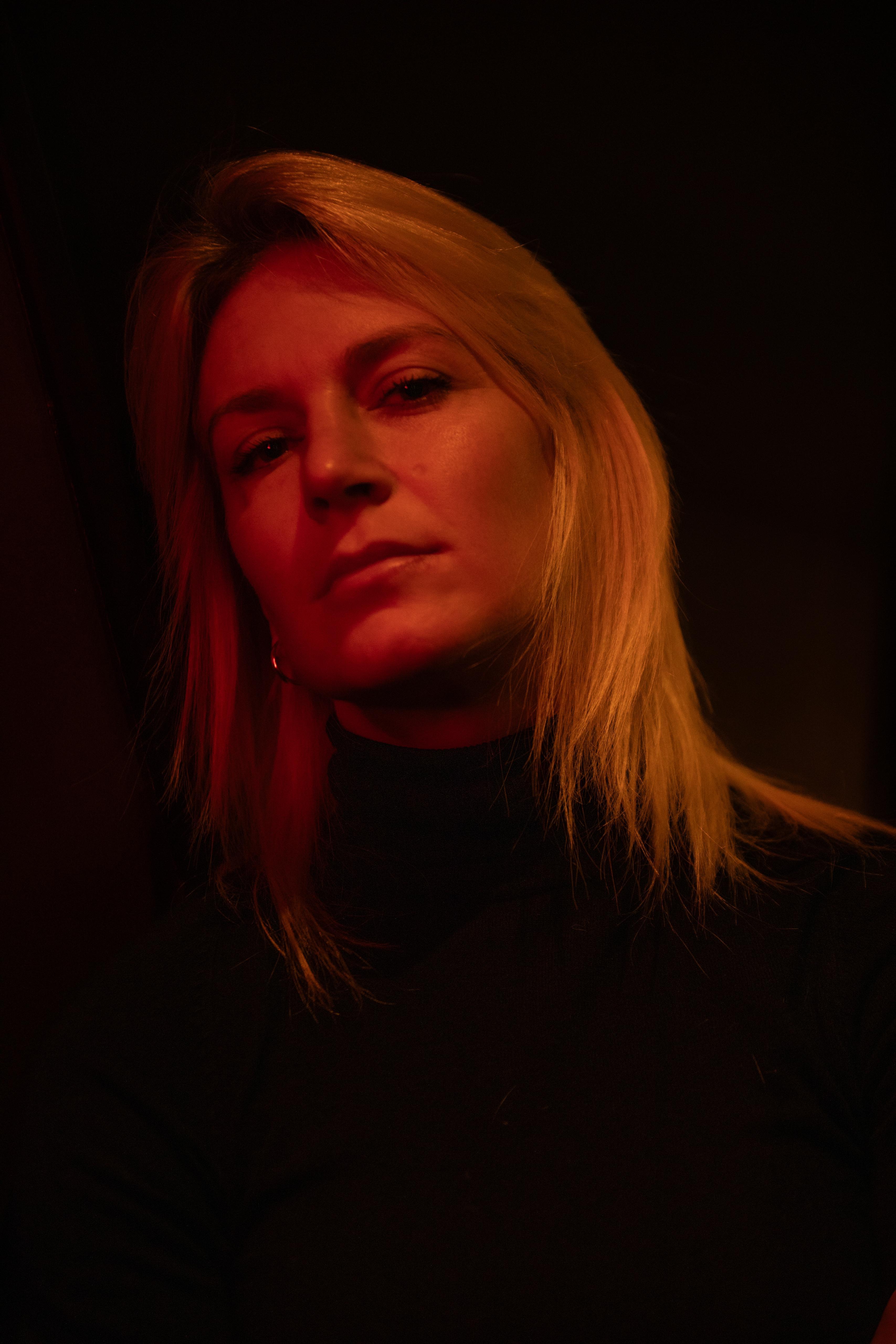 actor Melissa Humler large photo