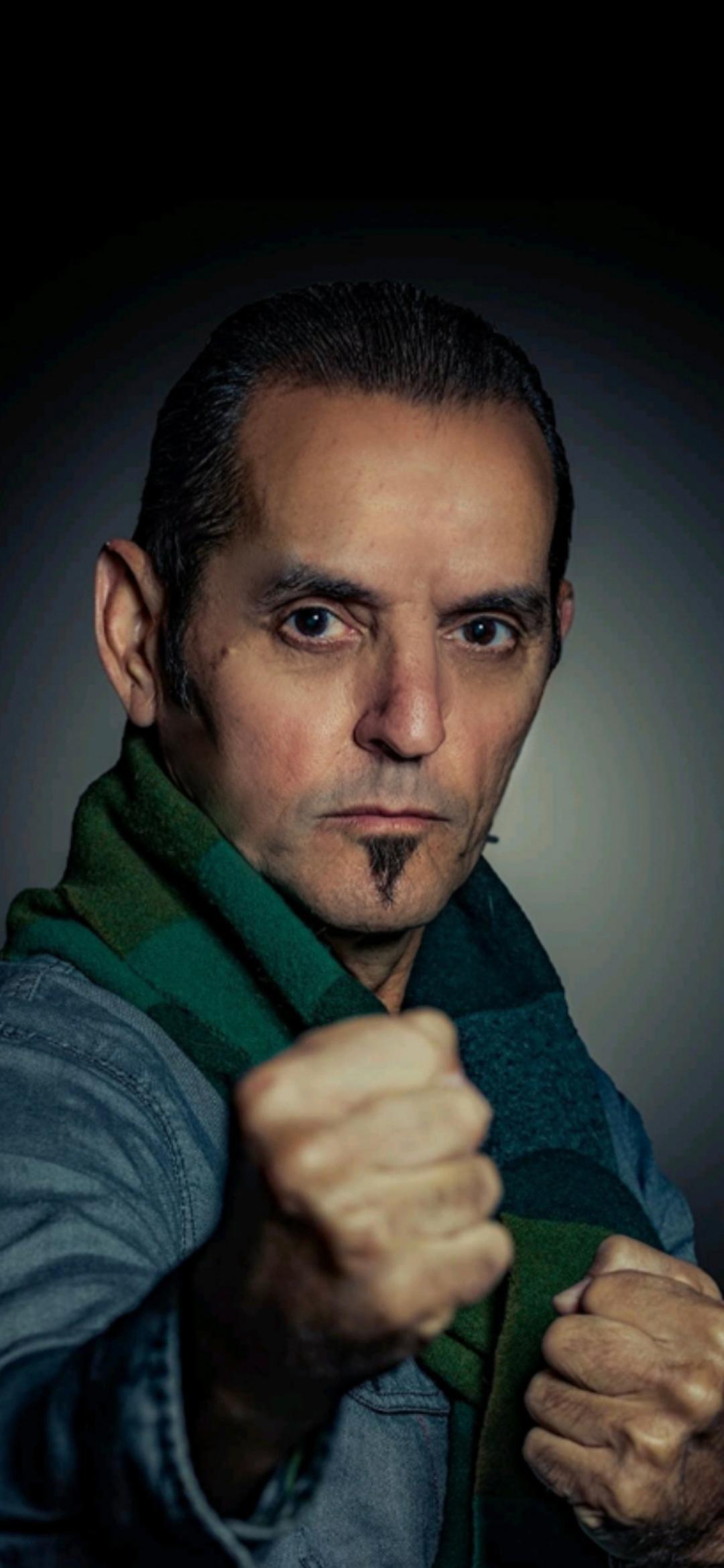 actor Juan Bofill large photo