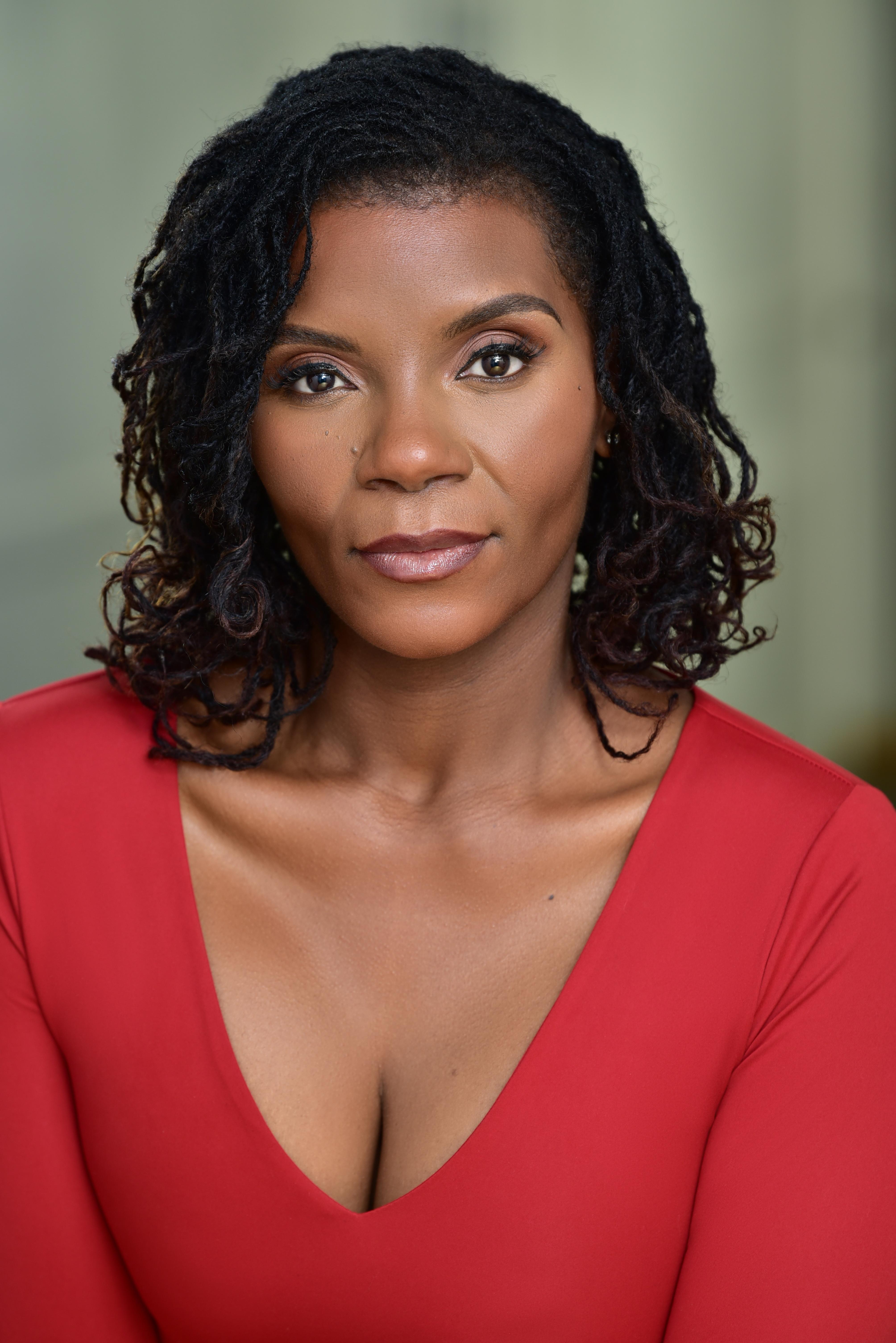 actor Andrea Douglas large photo