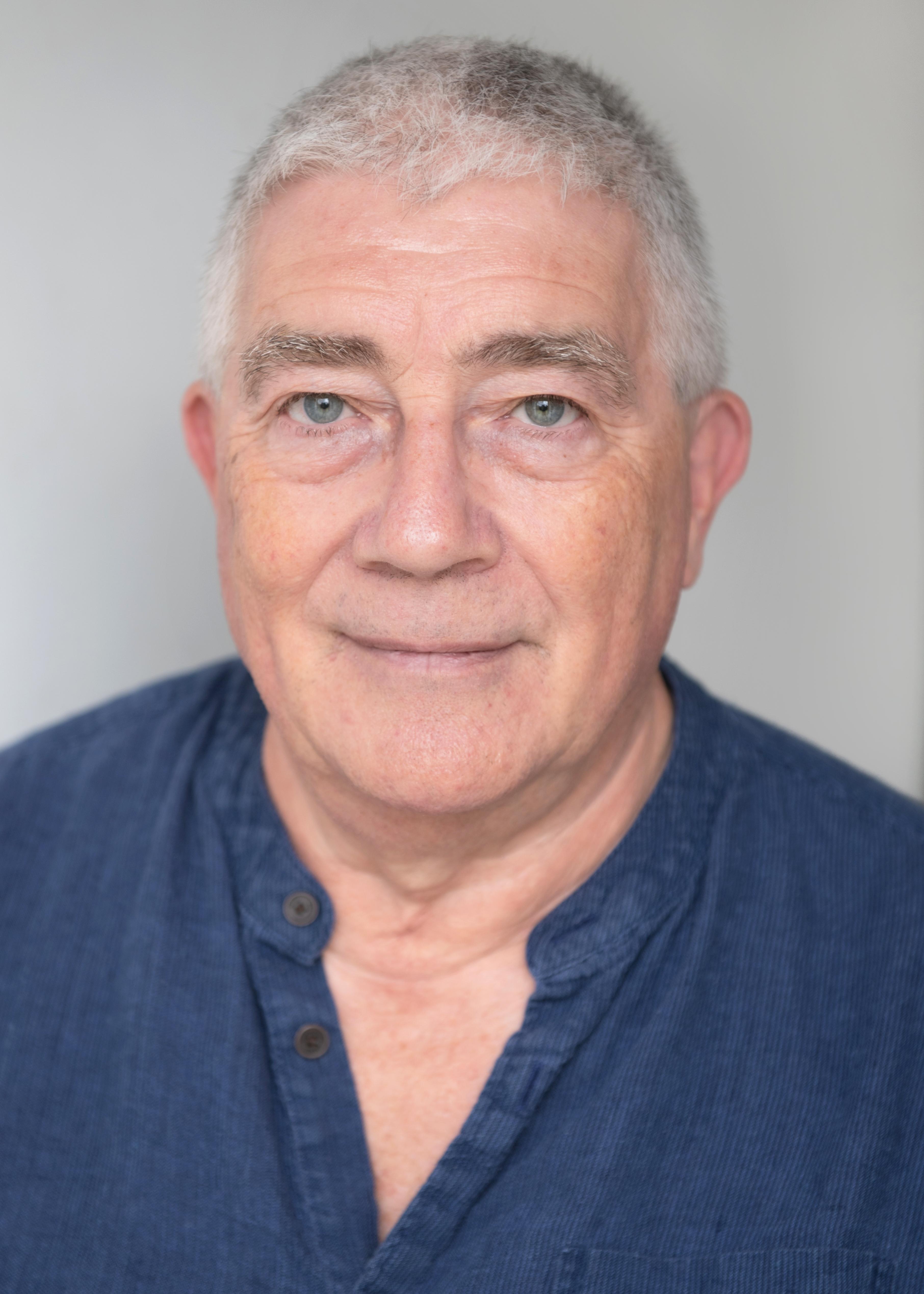 actor Jeff Turner large photo