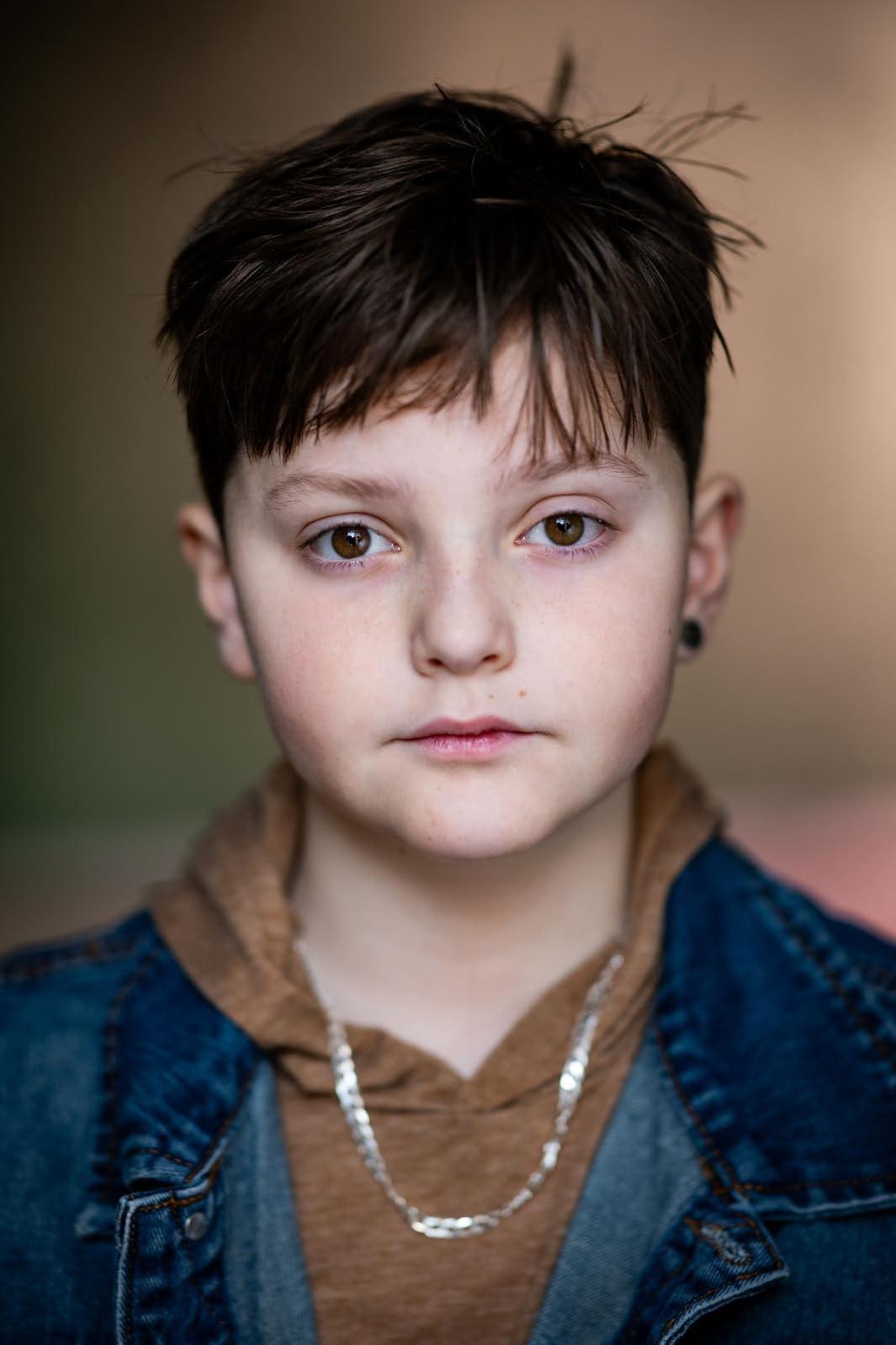 actor Dexter Rodger large photo