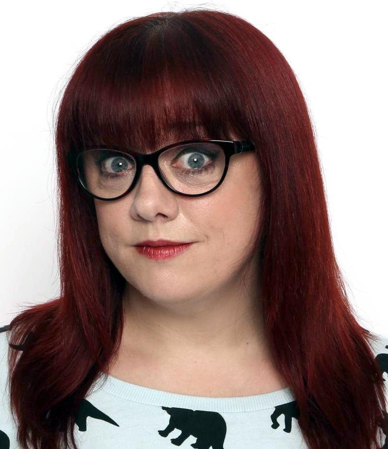 actor Angela Barnes large photo