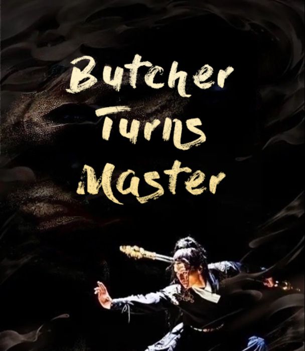 Butcher Turns Master poster