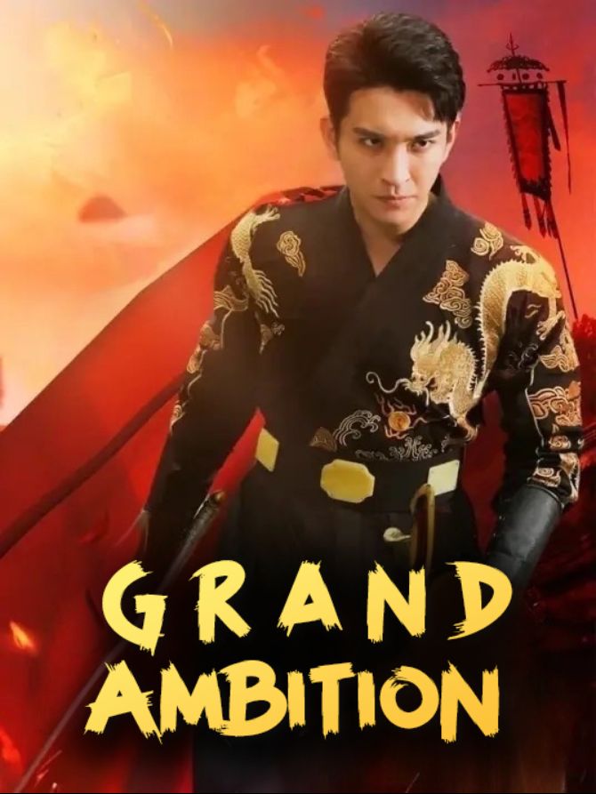 Grand Ambition poster