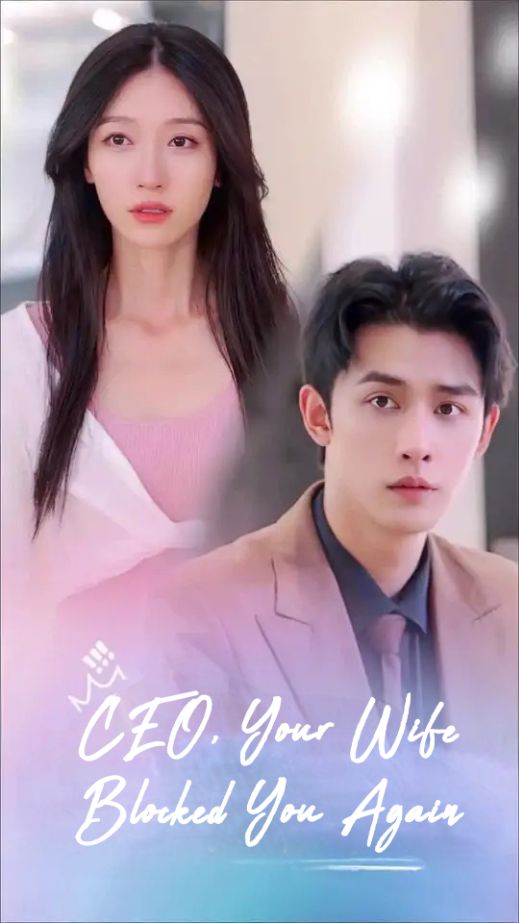 CEO, Your Wife Blocked You Again poster