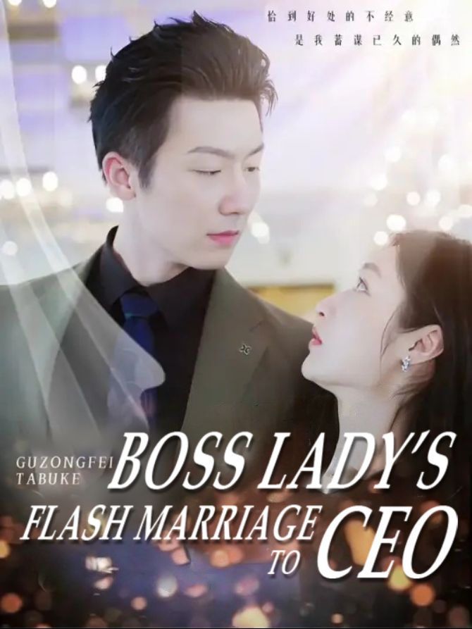 Boss Lady's Flash Marriage to CEO poster
