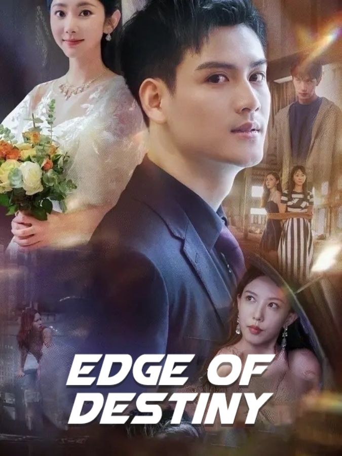Edge of Destiny poster