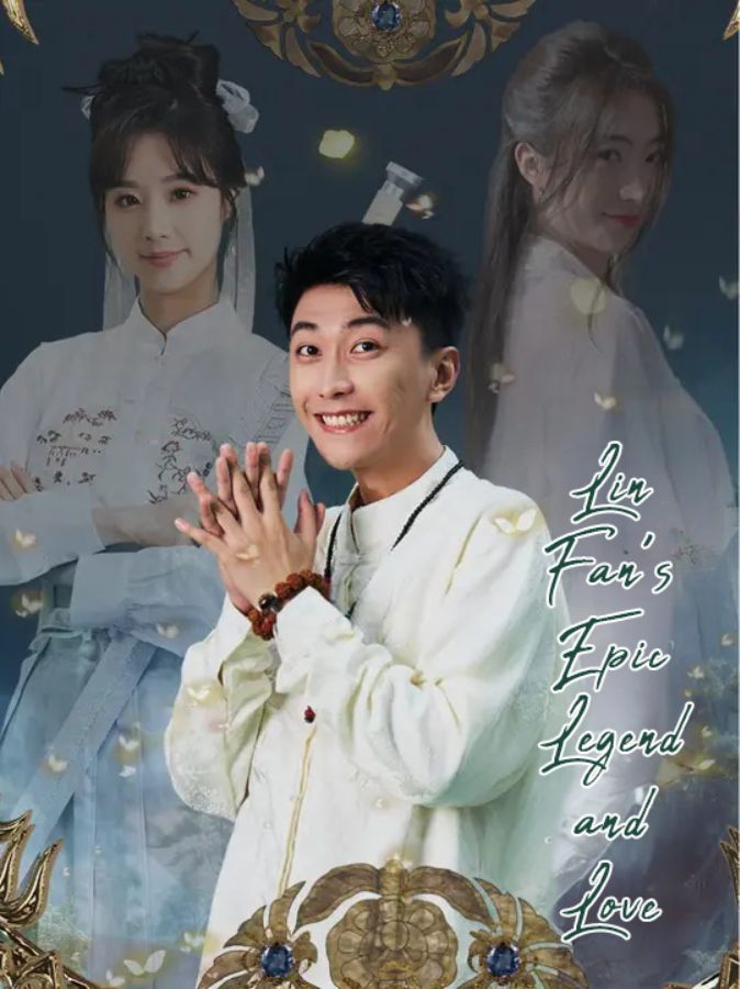 Lin Fan's Epic: Legend and Love poster