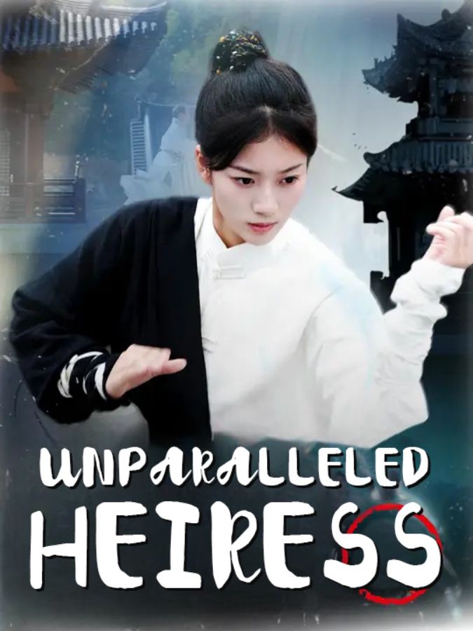 Unparalleled Heiress poster