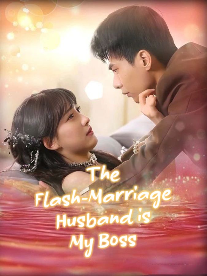 The Flash-Marriage Husband is My Boss poster