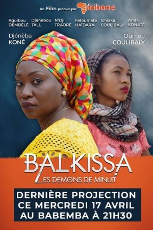 Balkissa, les démons de minuit [Version française]