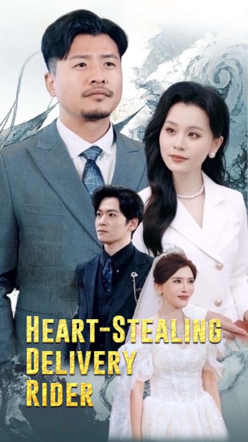 Heart-Stealing Delivery Rider poster