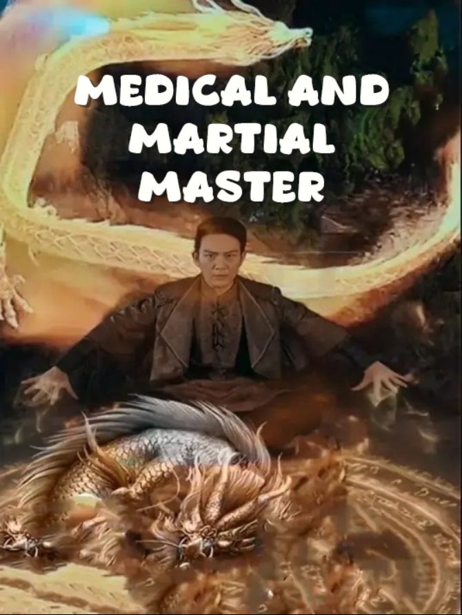 Medical and Martial Master poster