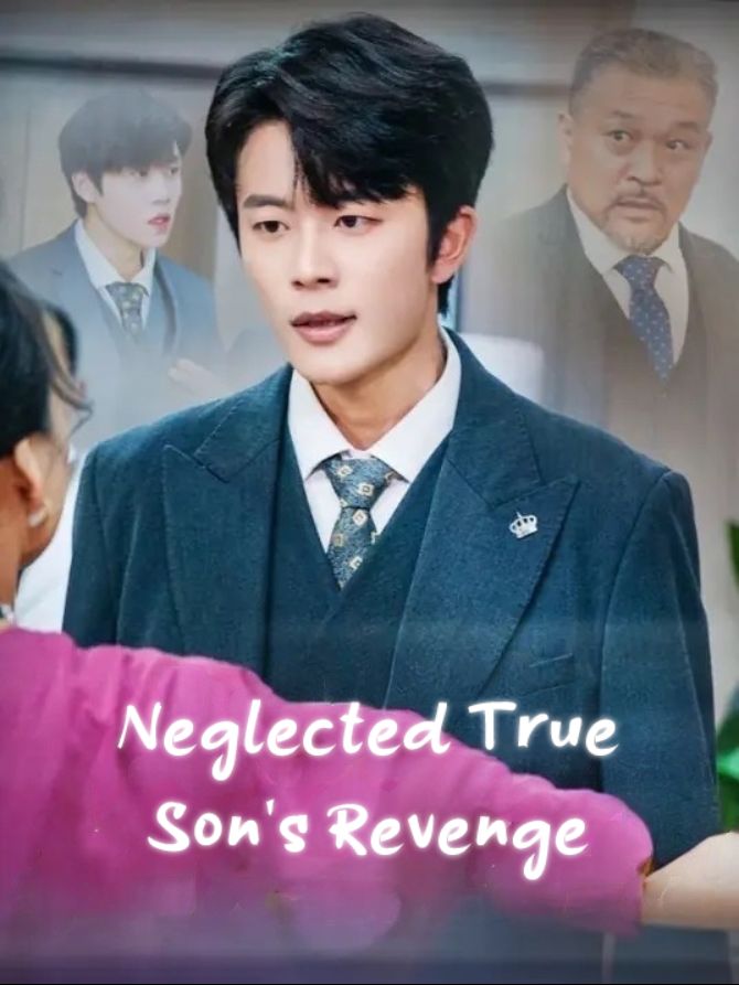 Neglected True Son's Revenge poster