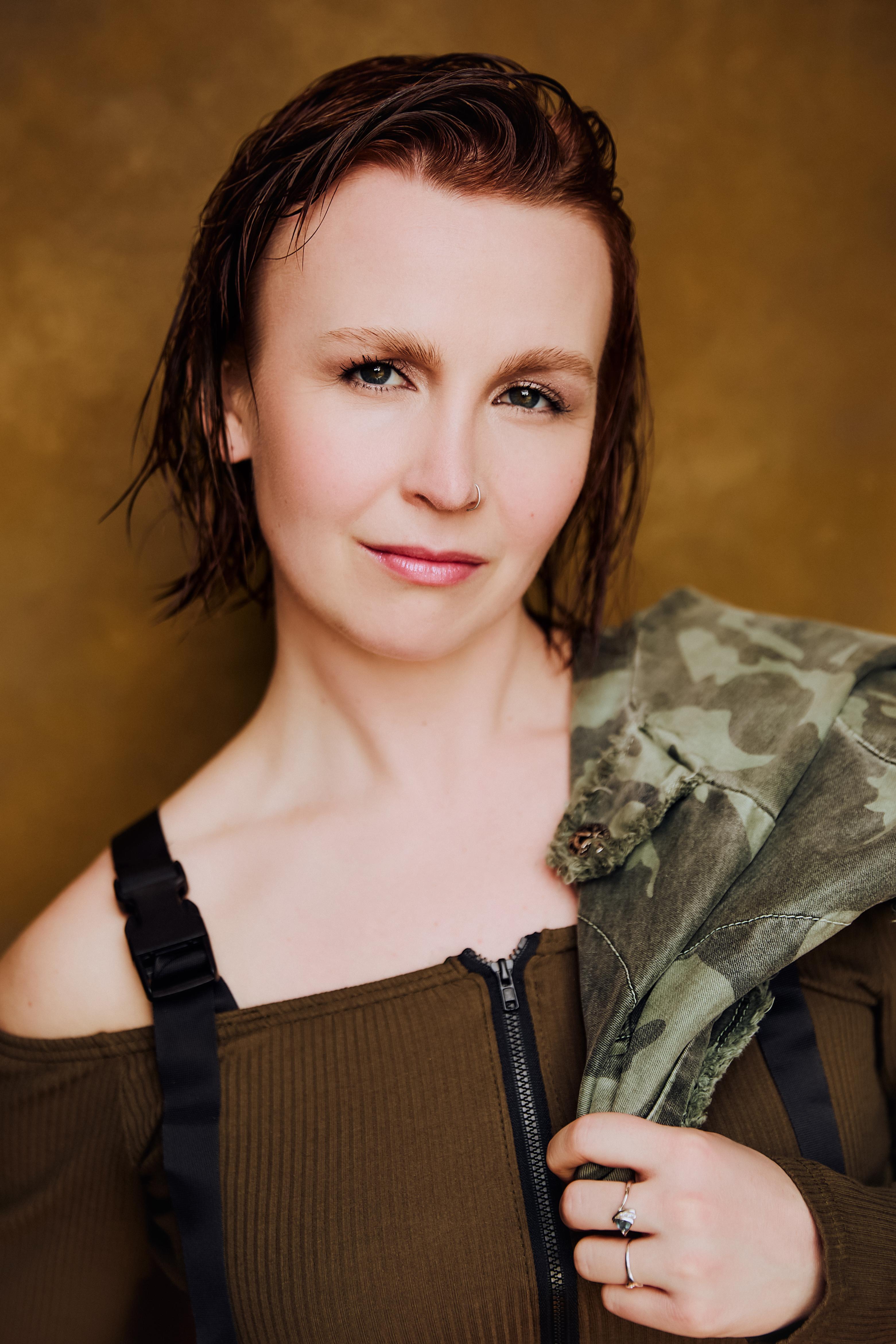 actor Makayla McIntosh large photo