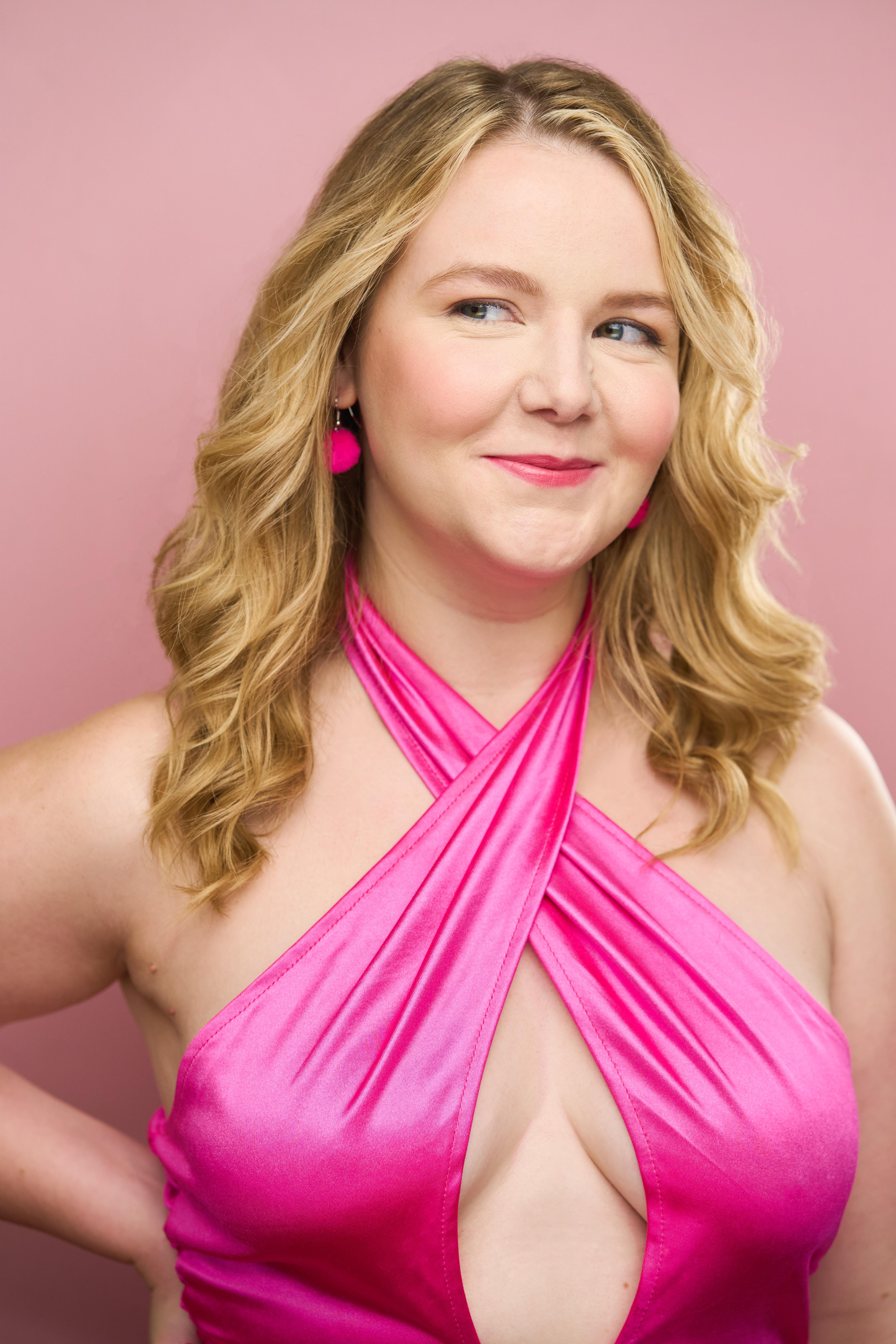 actor Amy Fess large photo