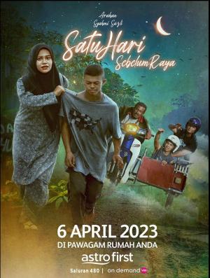 Satu Hari Sebelum Raya [Indonesian]