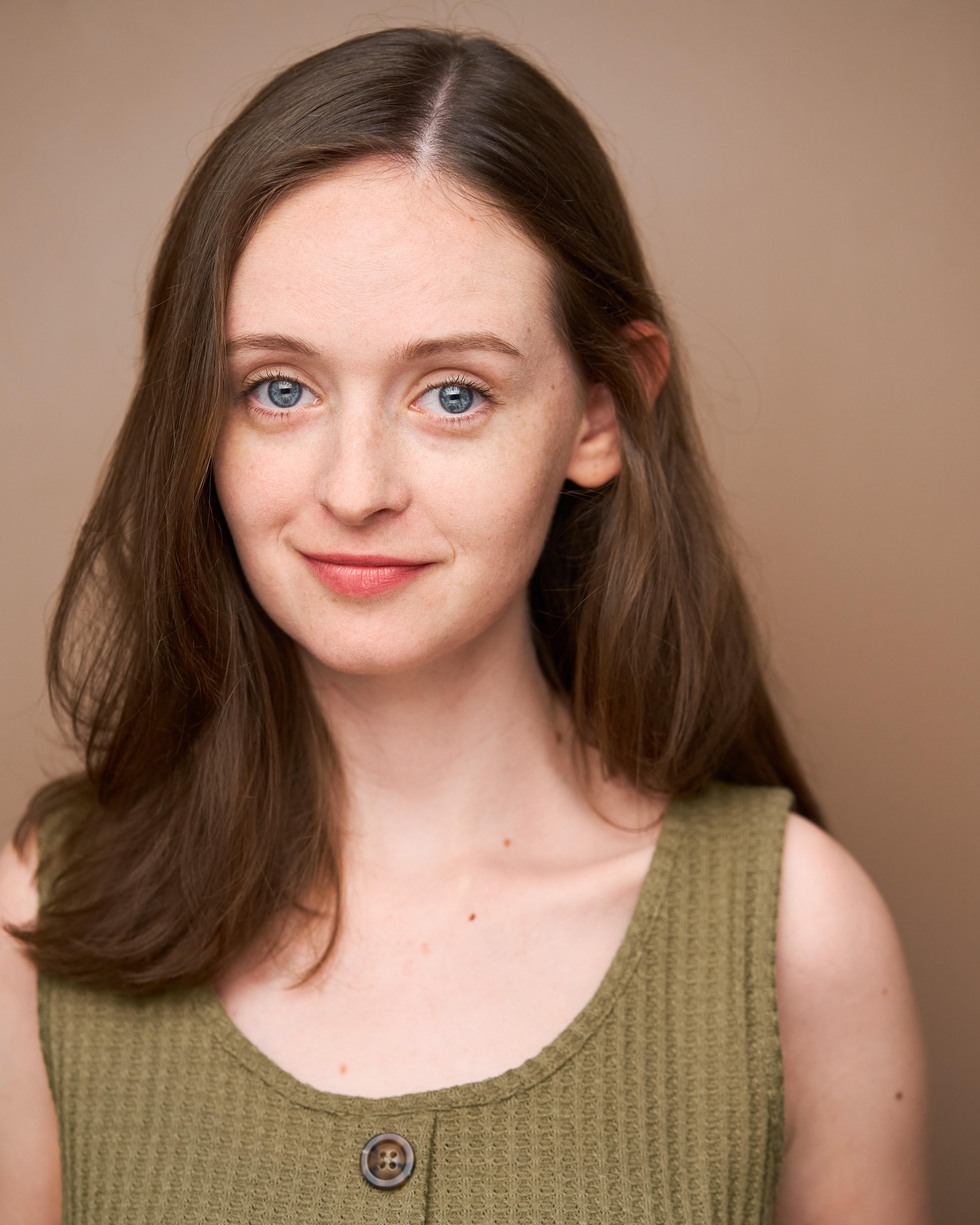 actor Melanie Rosedale large photo