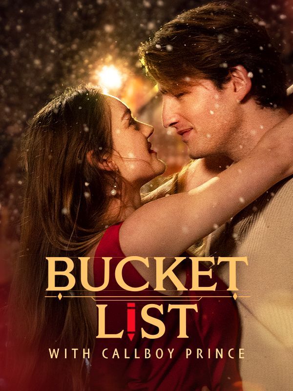 Bucket List with Callboy Prince — blurred background