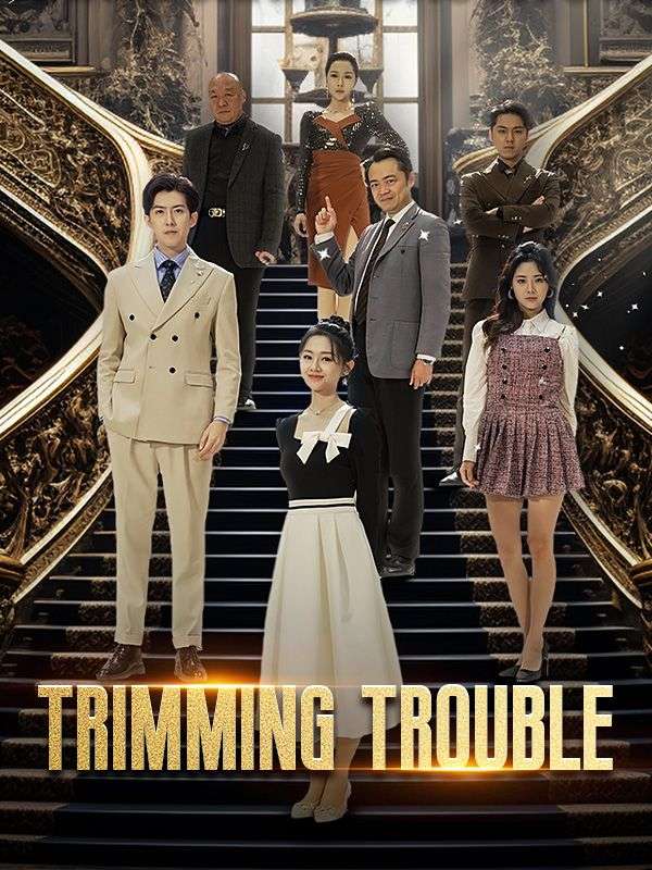 Trimming Trouble poster