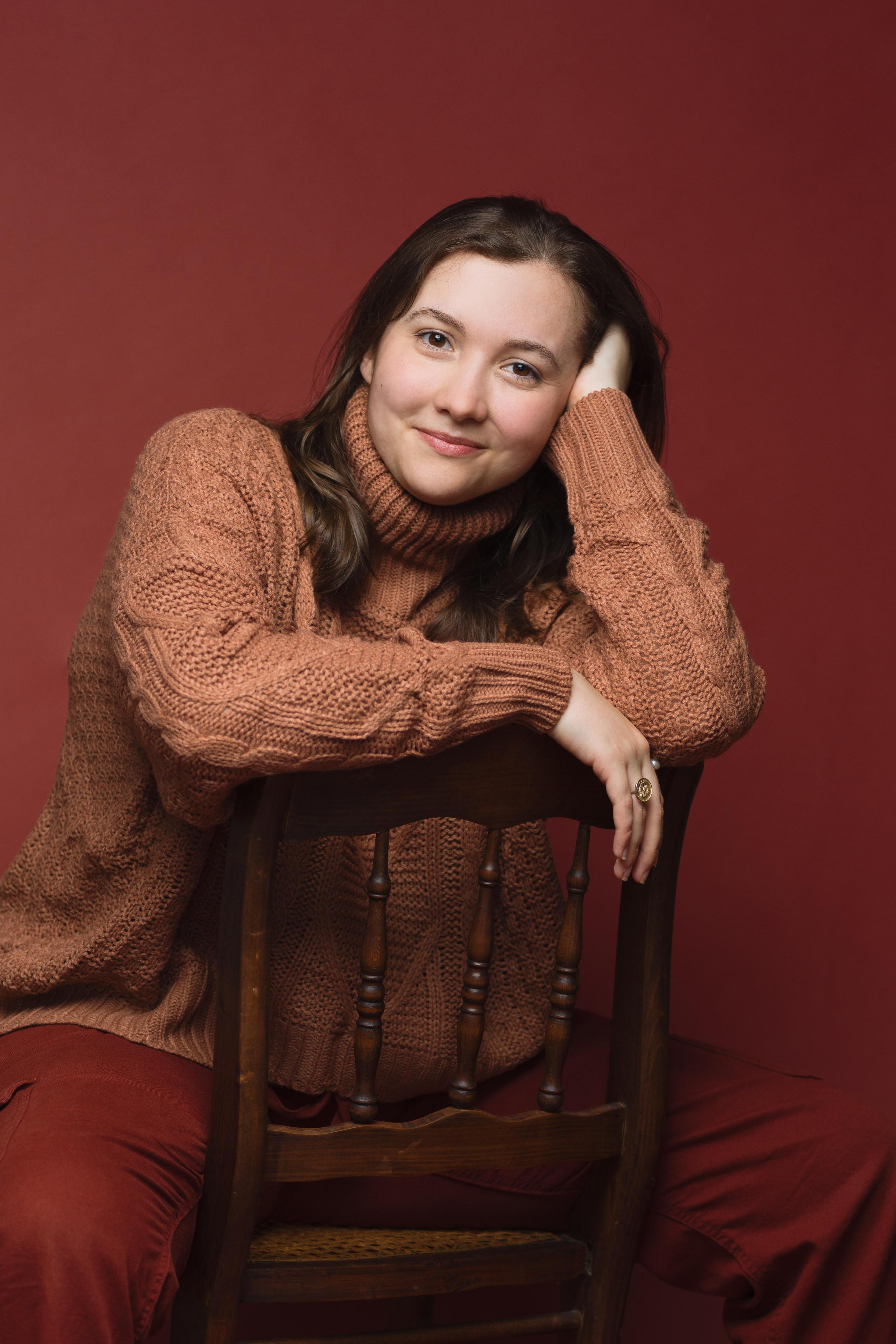 actor Susanne McDonald large photo