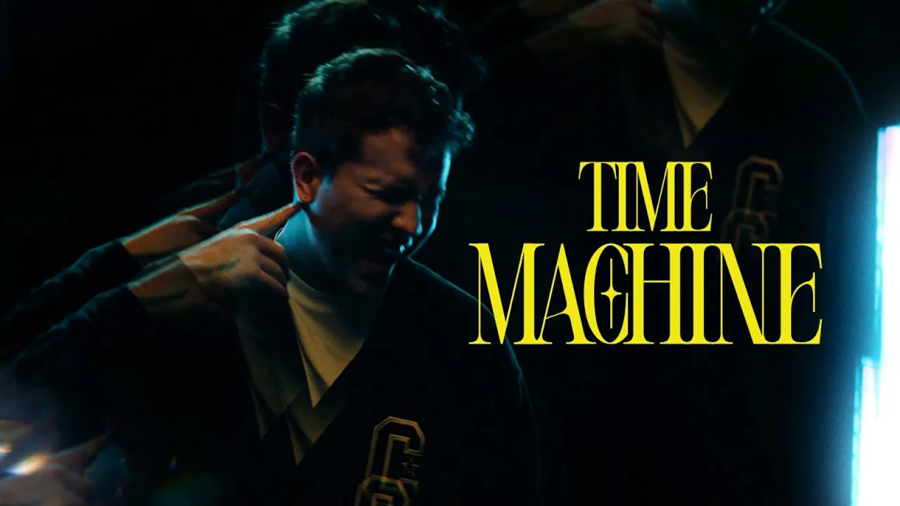 juan karlos - Time Machine (Official Music Video) background