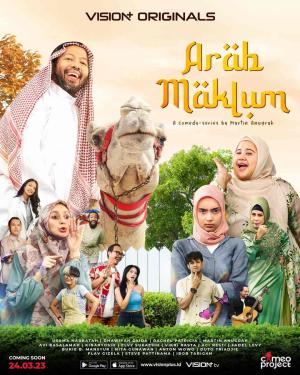 Arab Maklum [Indonesian] S1-S3