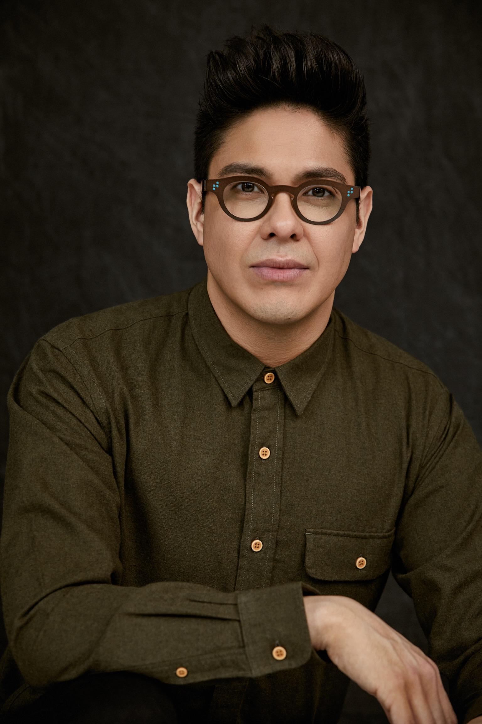 actor George Salazar large photo