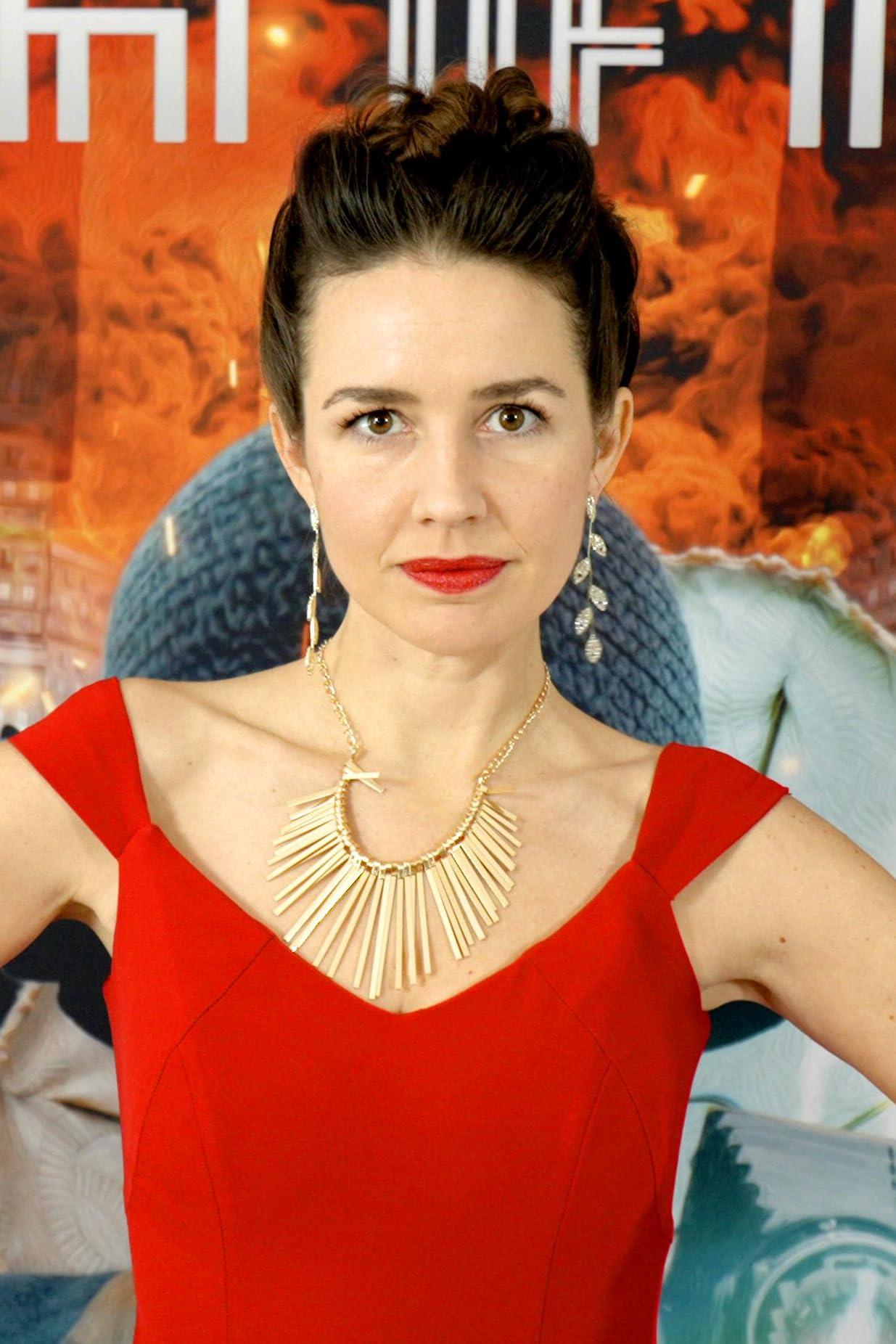 actor Laura Rauch large photo