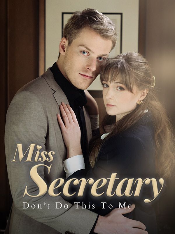 Miss Secretary, Don't Do This to Me — blurred background