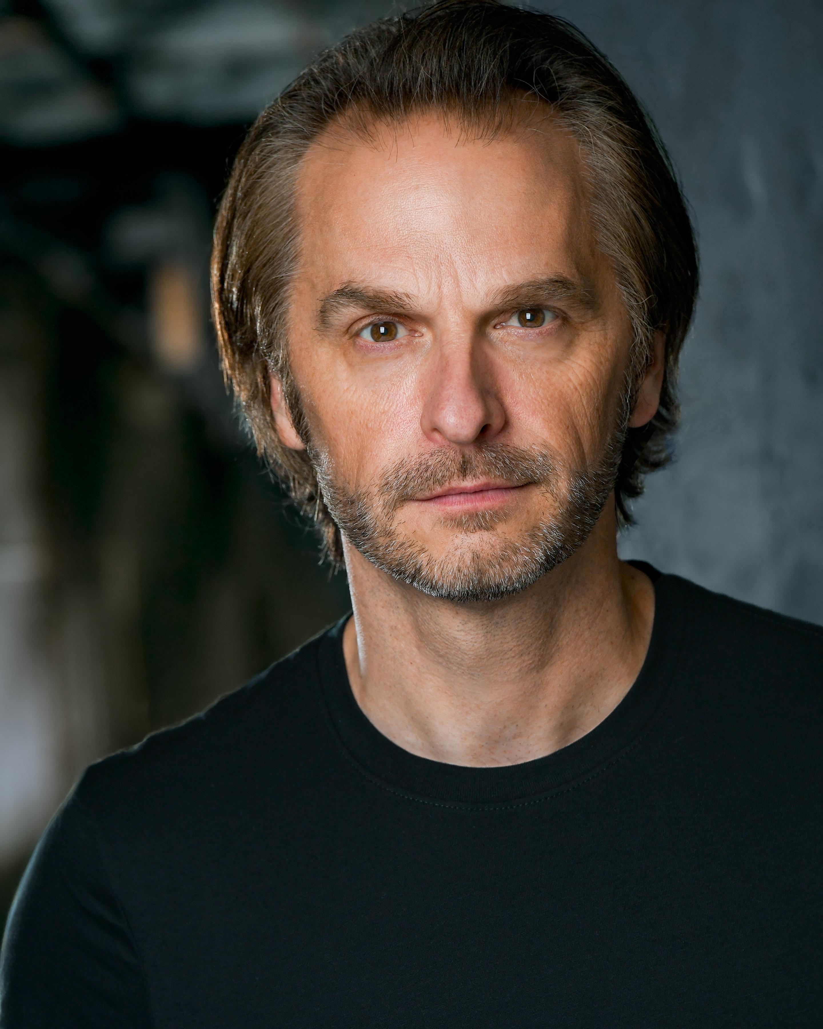 actor Chad Malen large photo