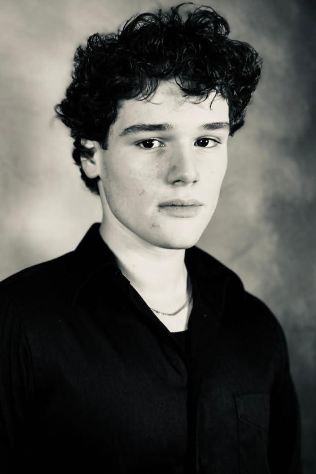 actor Isaac Krasner large photo