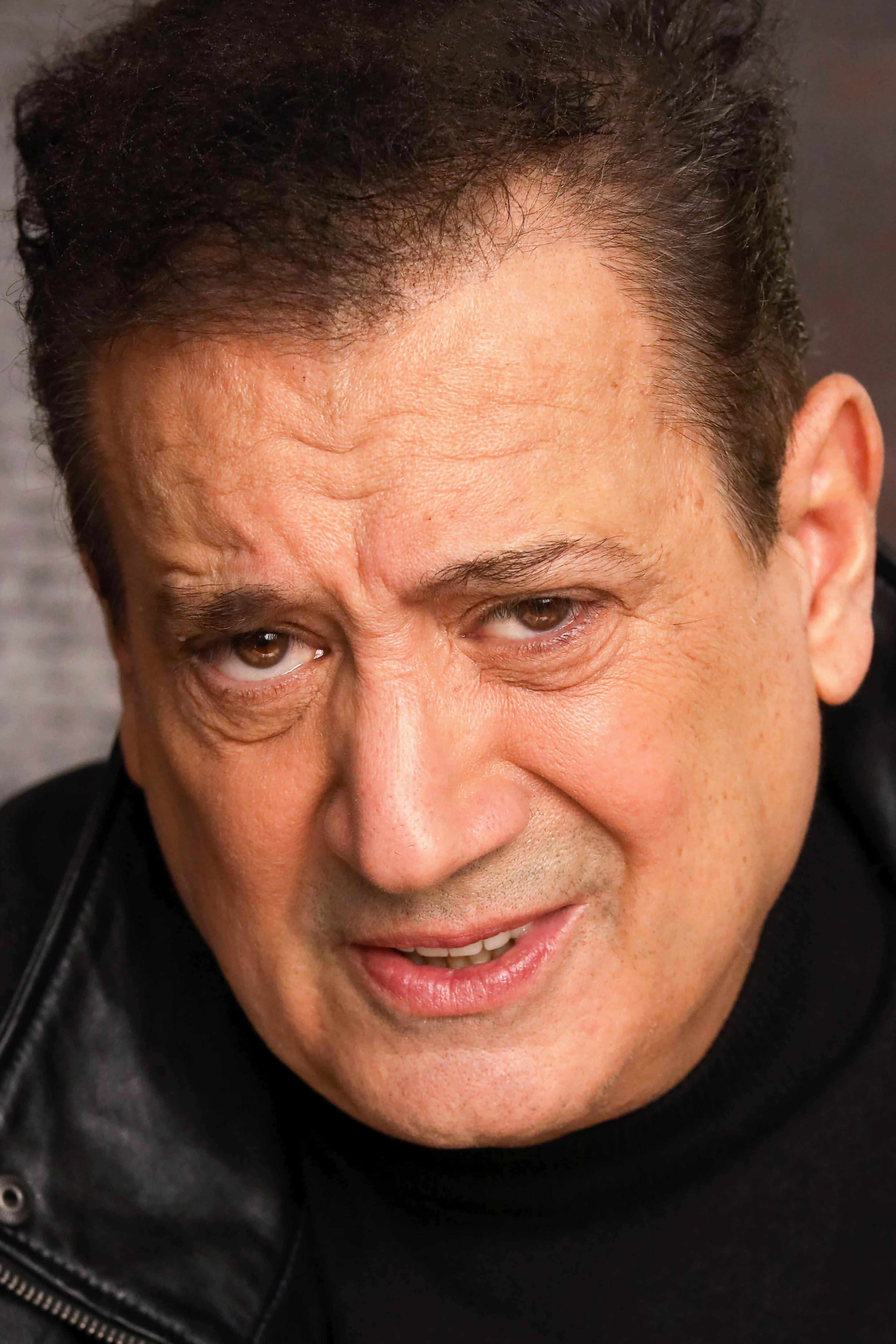 actor Louis DeRosa Jr. large photo