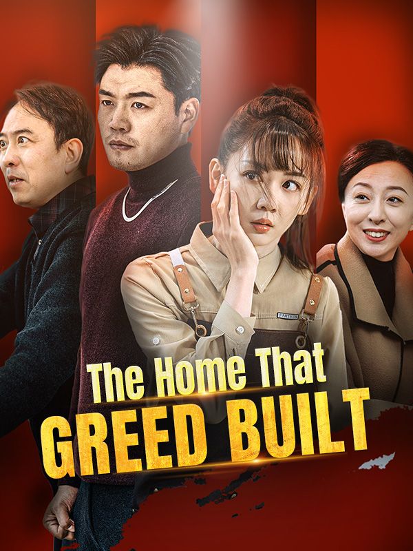 The Home That Greed Built poster