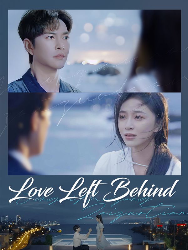 Love Left Behind poster