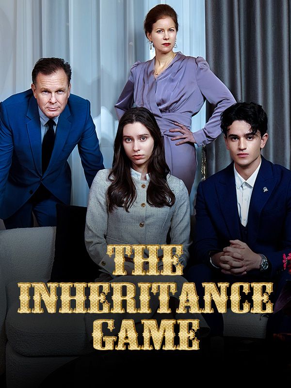 The Inheritance Game poster