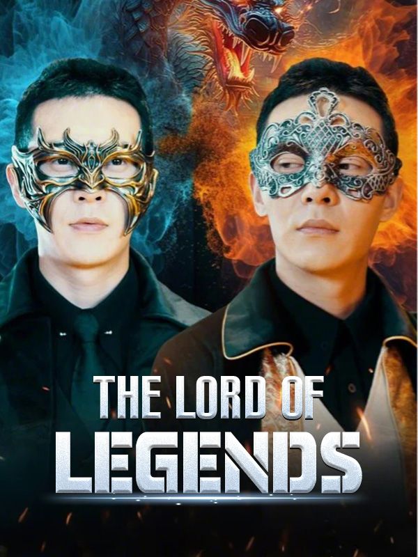 The Lord of Legends poster