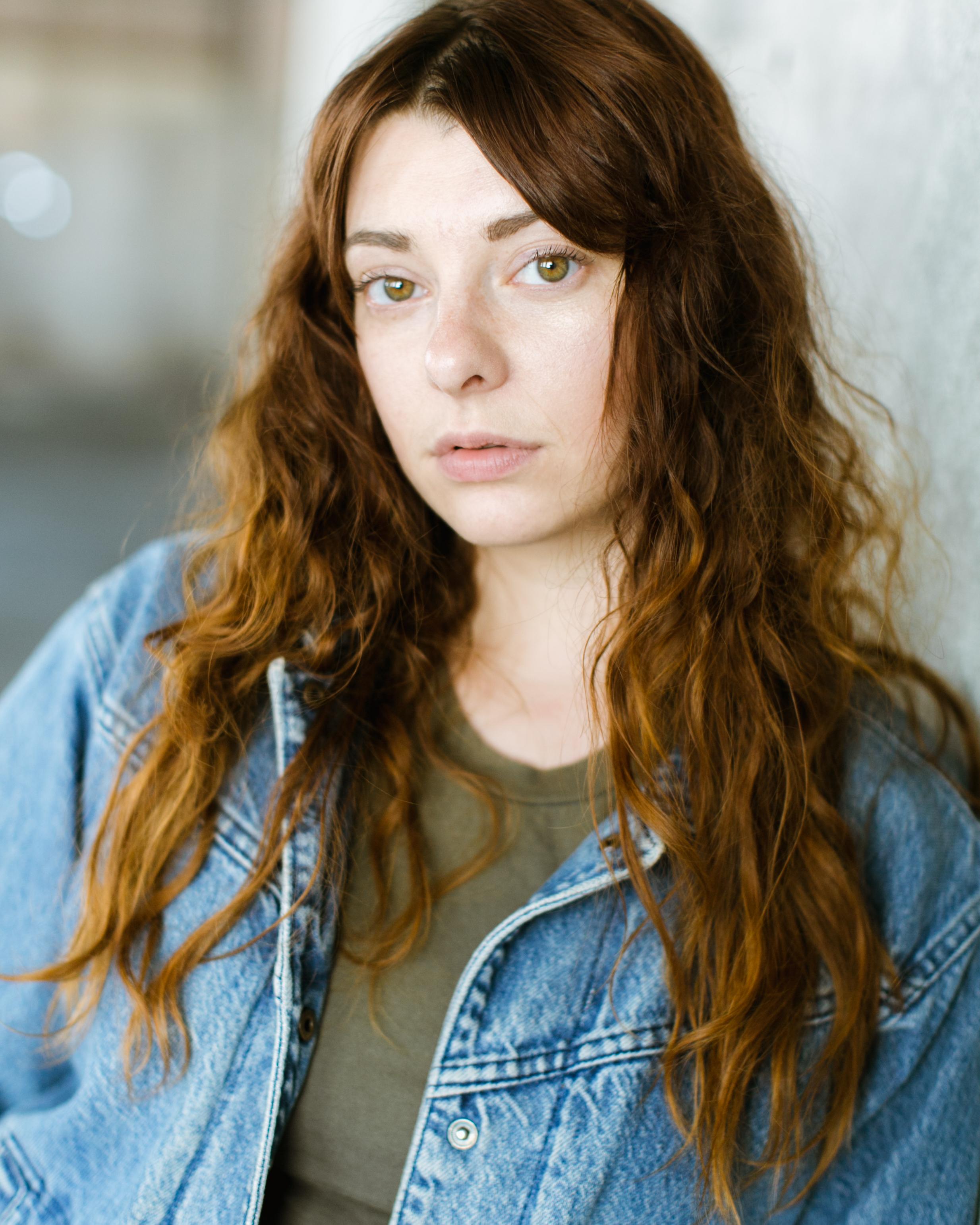 actor Heather Marie Olsen large photo