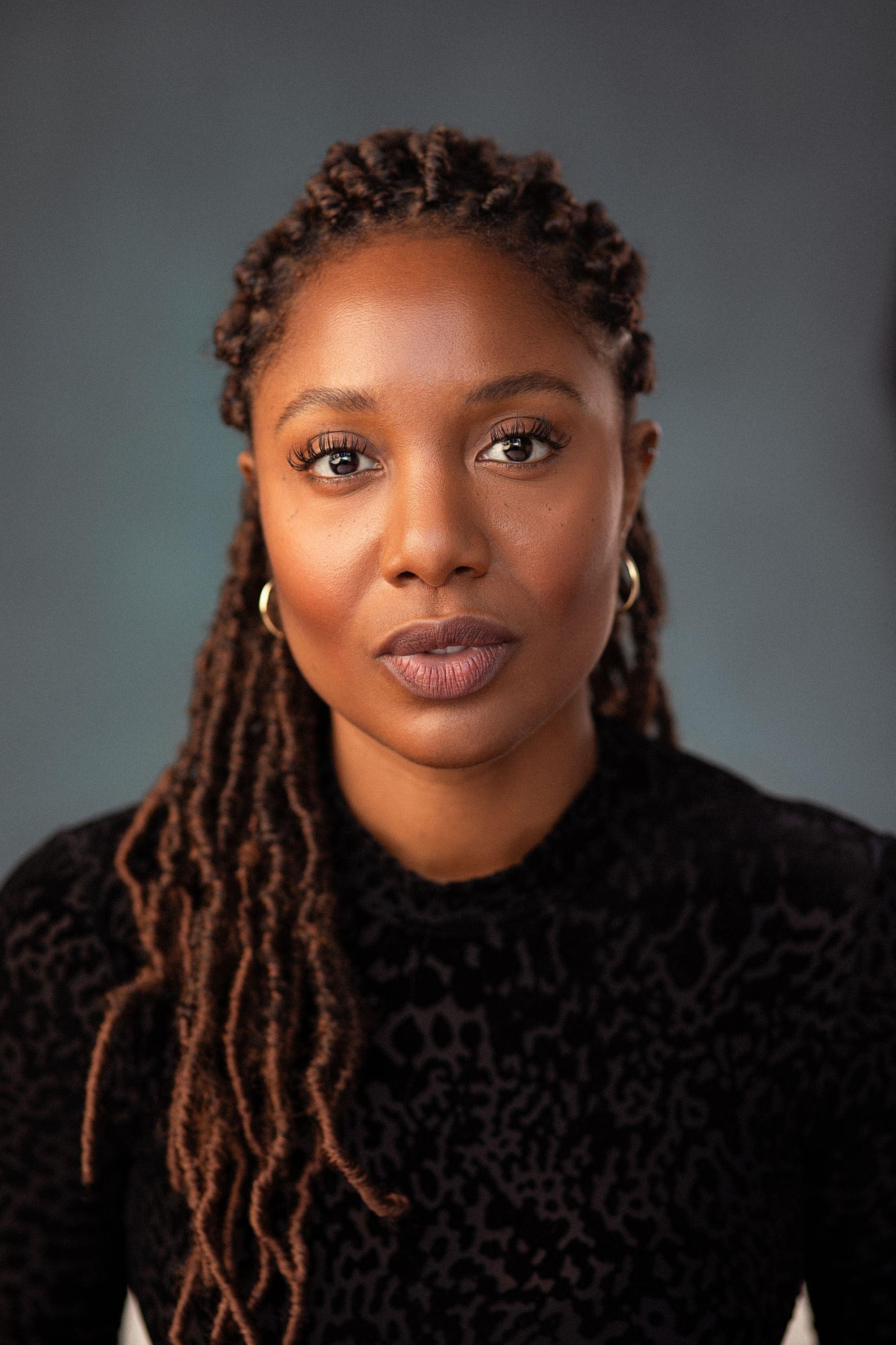 actor Belinda Fenty large photo