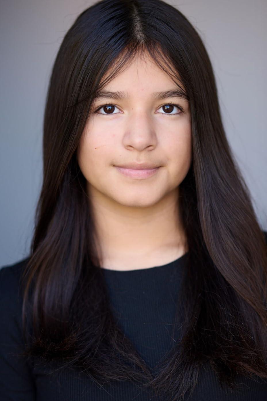 actor Dreya Castillo large photo