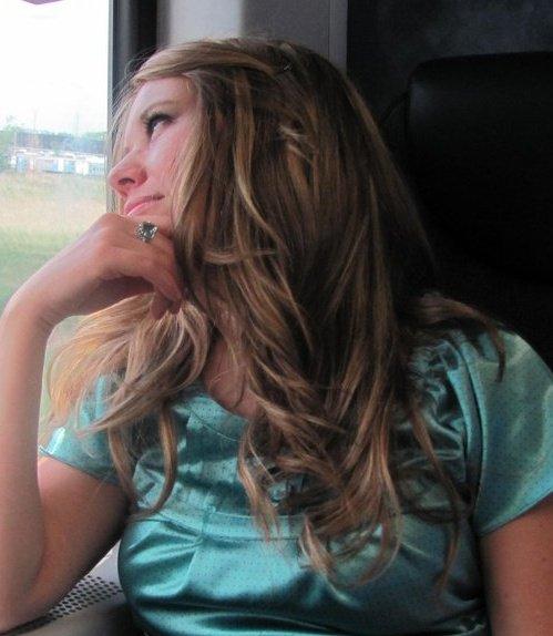 actor Andrea Davoren large photo