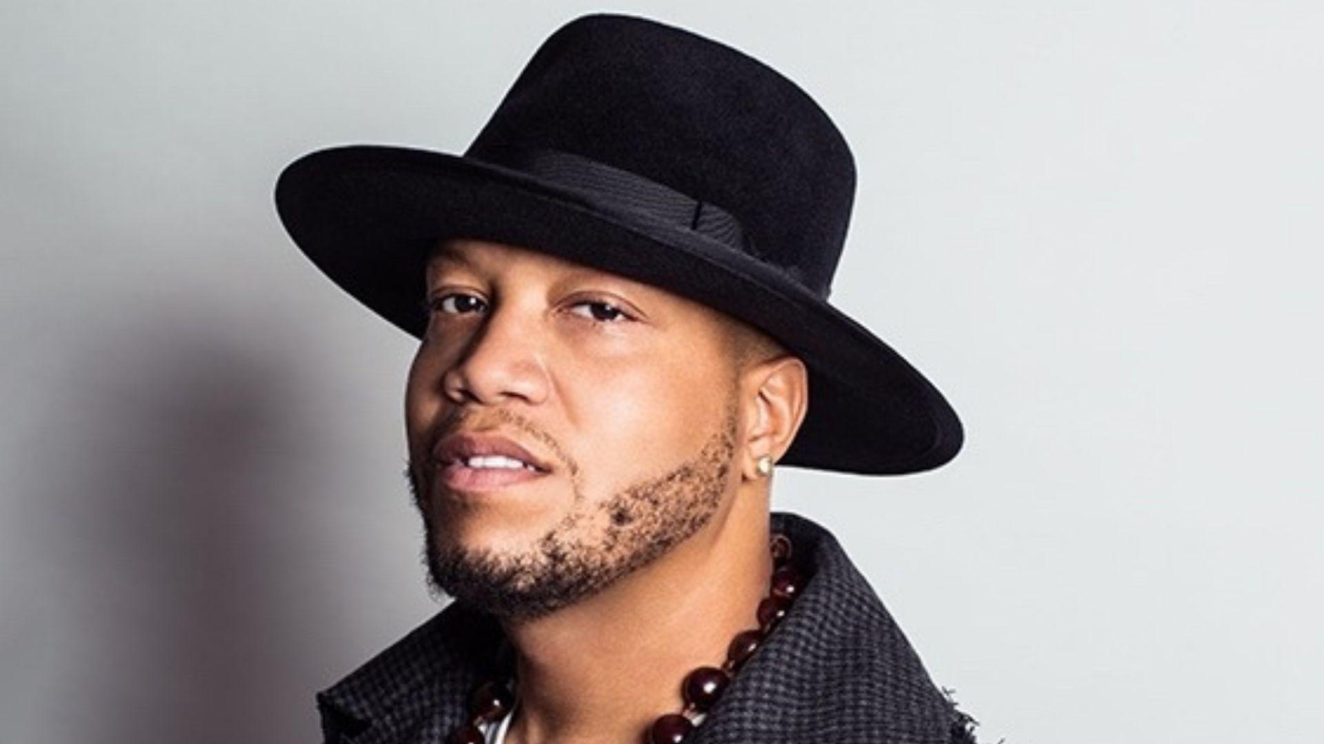 actor Andrae Alexander large photo