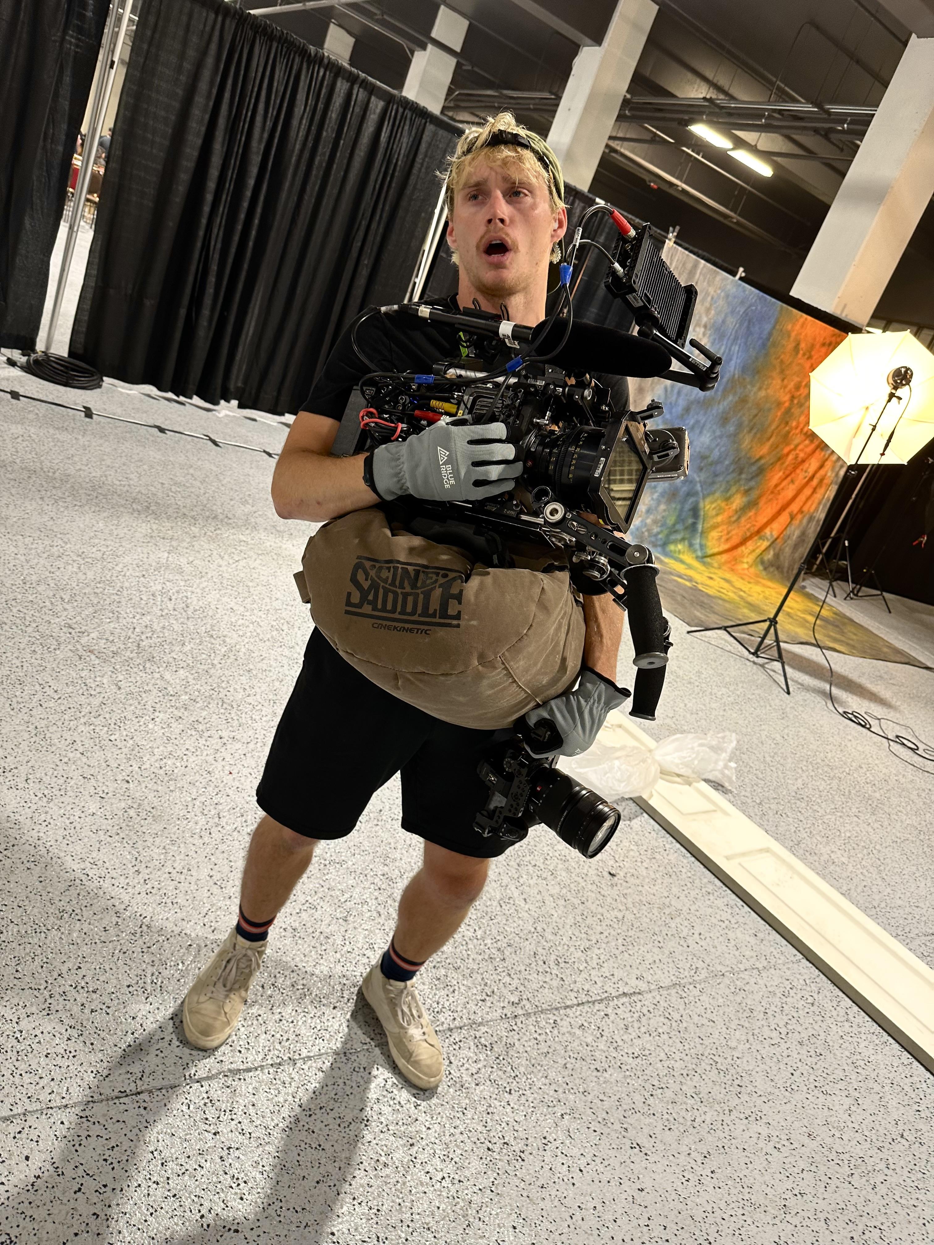 actor Courtlan Gordon large photo