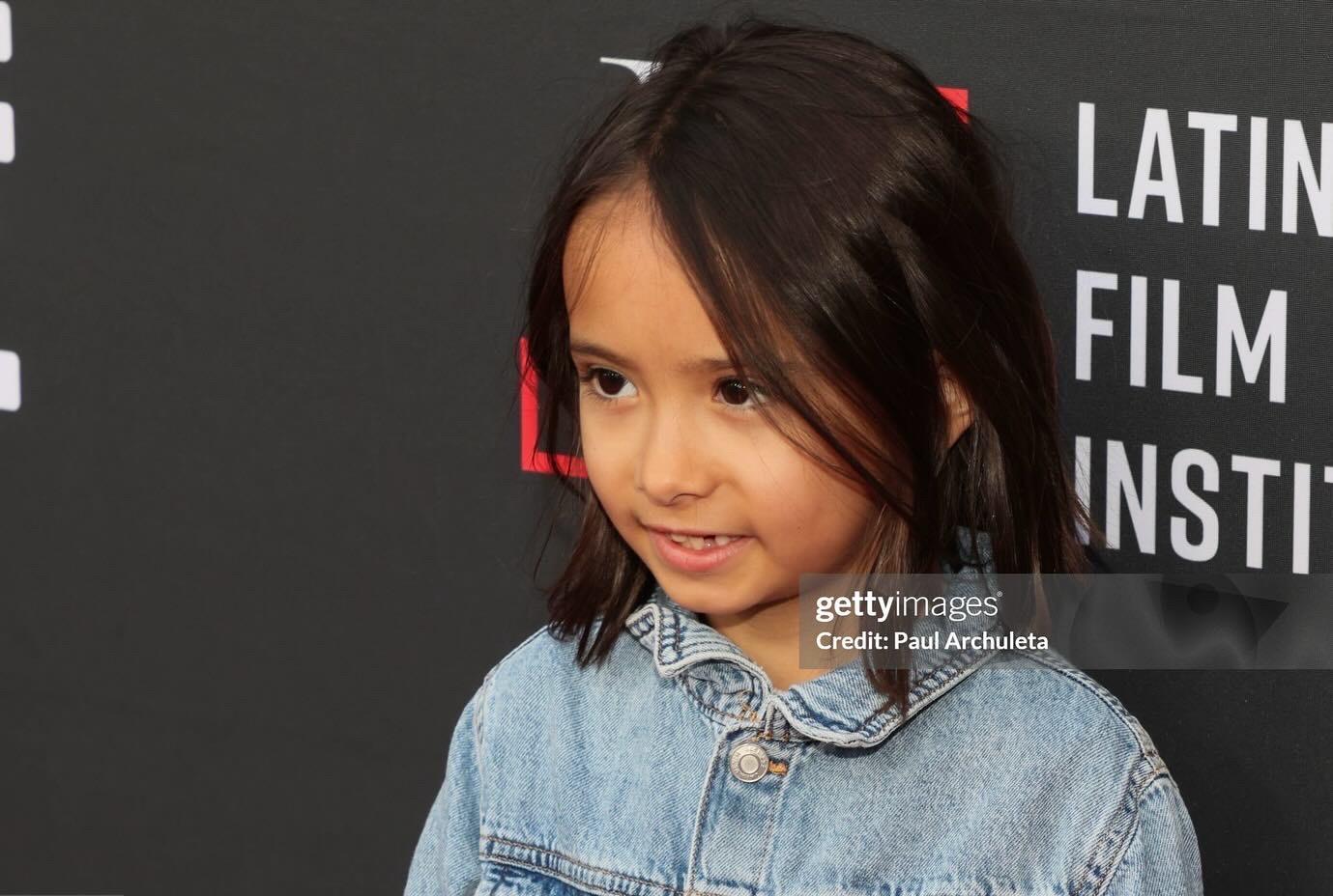 actor Indigo Montez large photo